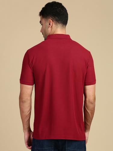 Image of LUX Parker Men Polo Shirt