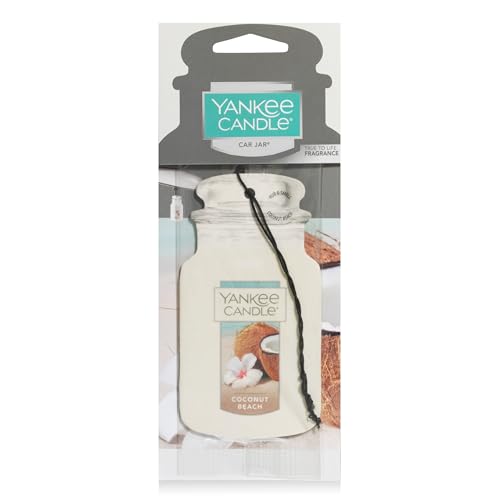 Yankee Candle 1535046-YC Paper Car Jar Air Freshener thumb #1