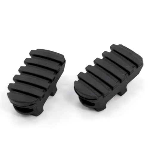 Caoutchouc de repose-pied avant haute résistance pour moto CRF 1000L