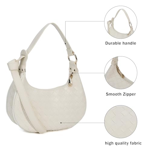 Image of Chinllo Purse for Women Shoulder Bag Vintage Clutch Hobo Tote Handbags
