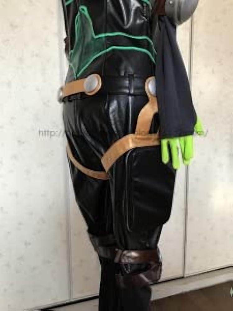 Amazon.co.jp: [らくすかい] ペルソナ5 佐倉双葉 怪盗服 ナビ/コスプレ