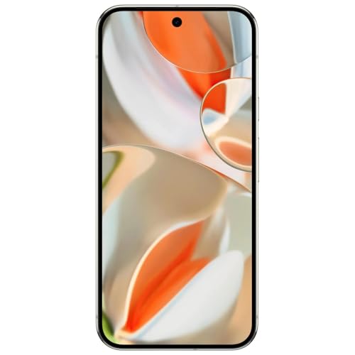 Image of Google Pixel 9 Pro XL 5G, 256GB + 16GB RAM, Porcelain - Unlocked (Renewed Premium)