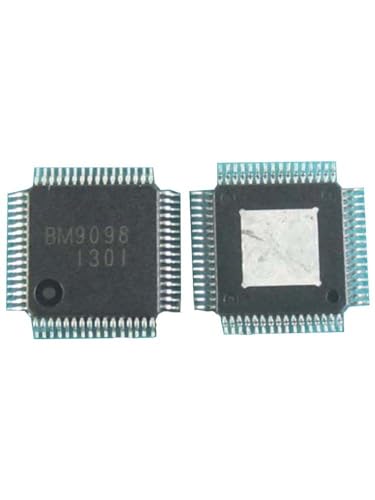 Generic 5pcs/lot 9098 BM9098 QFP-64
