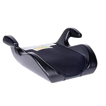 Assento de Elevação para Auto, Styll Baby, Preto, 15 a 36 kg