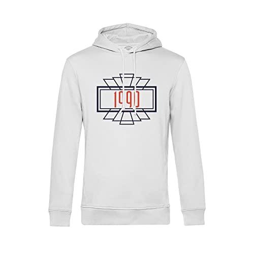 Sweat à Capuche Personnalisable Années : Le Cadeau Anniversaire Art Déco