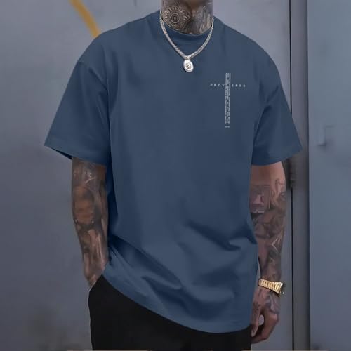 Image of Christian Shirts for Men Vintage Religious Cross Bible Verse T-Shirt Jesus Faith Tshirt Inspirational Graphic Tees
