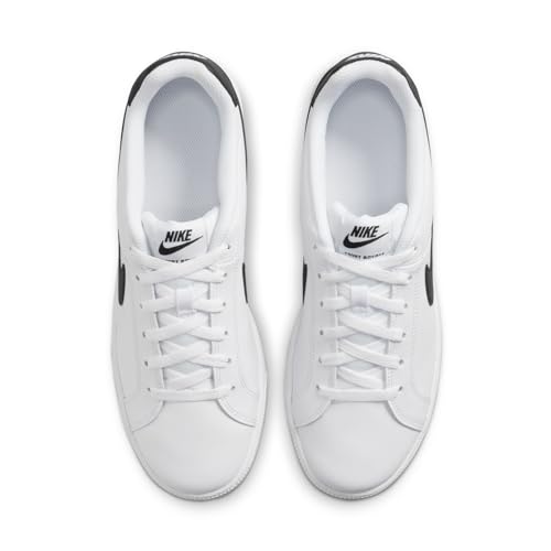 Nike Nike Court Royale 2 Next Nature Men's Trainers, Black White, 11.5