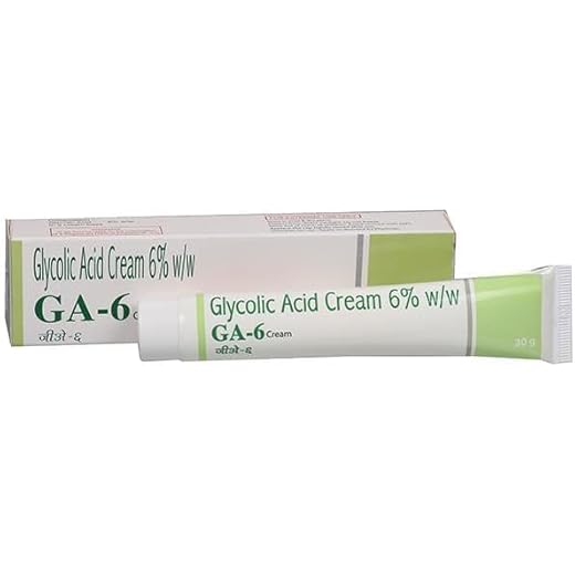 Ga 6 Cream 30g