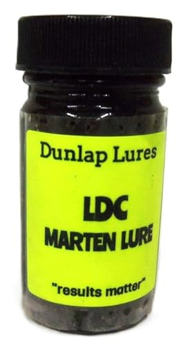 Dunlap's LDC Marten Lure 1 Oz.
