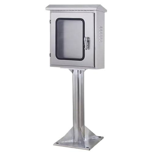 Armoire de chargement en acier inoxydable 304 haut de gamme pour distribution extérieure