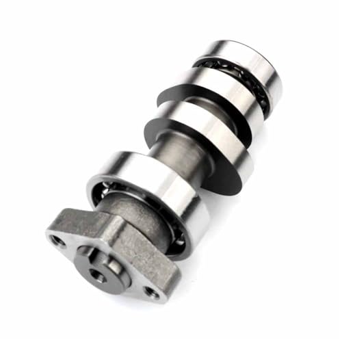 Árbol de levas para CBF125 y CBF 125cc compatible con modelos de 4 tiempos de 2009 a 2016 5