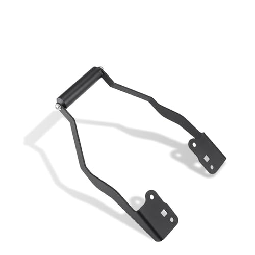Support navigation moto BMW F800GS et F750GS support de fixation GPS robuste 22mm