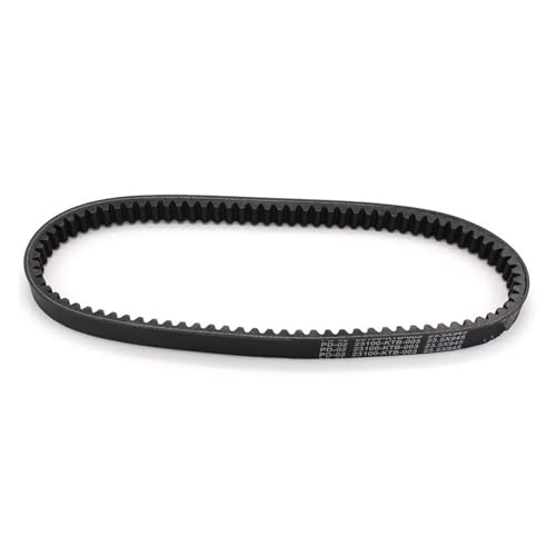 Courroie de transmission moto Peugeot SV250 SV-250 2001-2002 variateur 23100-KTB-003