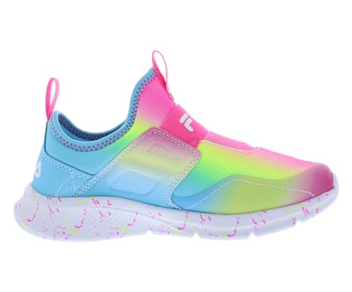 Fila Landbuzzer Marble Girls Shoes3