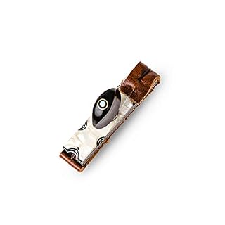 Capo flamenco artisanal en bois de rose pour guitares flamencas espagnoles acoustiques de haute qualité. Capotraste fait… - Les Beatles, Paul McCartney, John Lennon, RIngo Starr, George Harrison Capo flamenco artisanal en bois de rose pour guitares flamencas espagnoles acoustiques de haute qualité. Capotraste fait… – Image 3