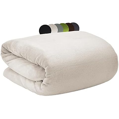 Beautissu Couverture Polaire Aurelia Cover