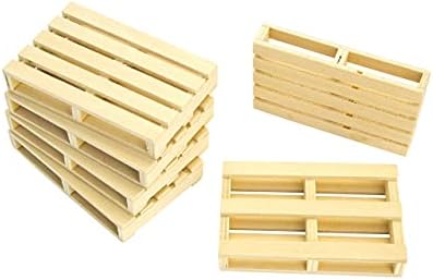 Van Manen 610761 Pallets (Set of 8)