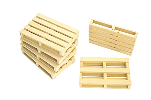 Van Manen 610761 Pallets (Set of 8)