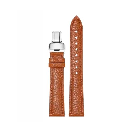 Bracelet montre cuir litchi compatible Cartier élégance intemporelle