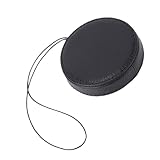 Accurate Fit 99 ： ---- conçu pour correspondre parfaitement à l'objectif de l'appareil photo 99, il s'ouvre et se ferme, protégeant contre les rayures sans gêner un accès rapide