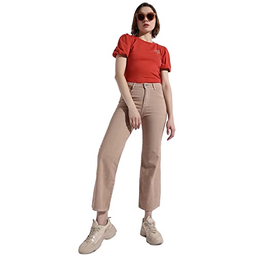 Image of PINACOLADA Grey Quarter Sleeves T-Shirts one Two Three