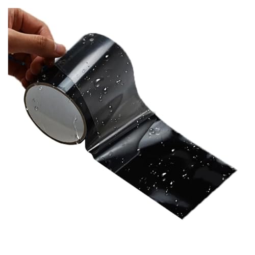 Ruban auto-adhésif en silicone pour réparer le tuyau d'arrosage du jardin en un geste