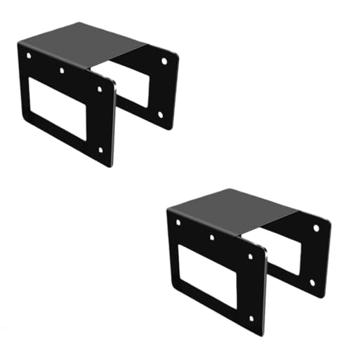 GEGEBOMTXO �d���b�N 2�̐d�X�^�b�L���O�G�C�h�Z�b�g �E�b�h���b�N �X�g���[�W�X�^���h �g�F�p�ؐ����[�z���_�[ ���ϋv �X�`�[���ؐ����[�z���_�[ �h�K ���O �d�g�F �K���[�W �f�b�L �p�e�B�I�p (2�_�Z�b�g)