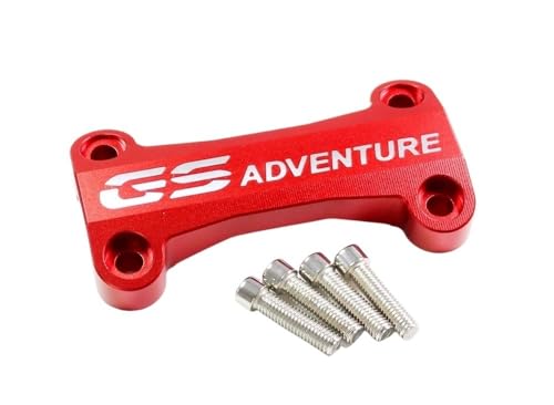 Rehausseurs de guidon pour moto R 1250 GS et R1200GS Adventure