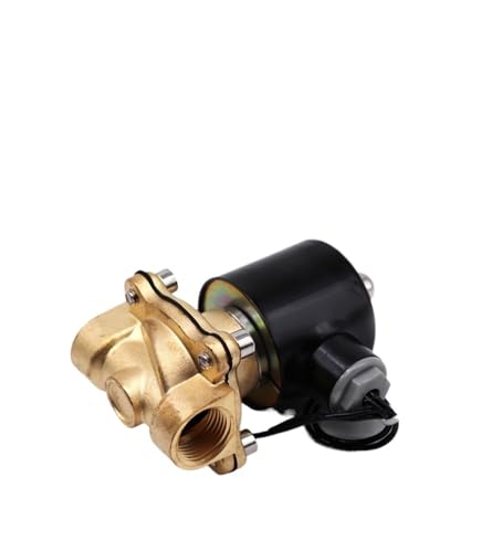 Électrovanne normalement fermée 2W025-08 pour arrosage de jardin - 5