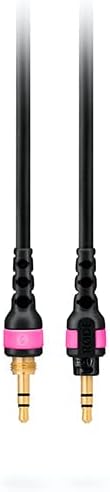 RØDE NTH-Cable for NTH-100 Headphones, 2.4m / 8ft Long, 3.5mm Male to Male Audio Cable with ¼-inch Adaptor Included (Black)