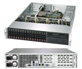 Supermicro AS-2113S-WTRT AMD EPYC 7000V[Y 2UT[o[