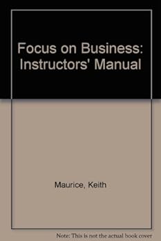 Paperback Focus on Business Tb Book