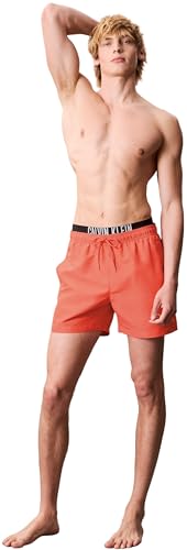 Vêtements Calvin Klein Medium Double Wb KM0KM01093 pour Accessoires - vue 7