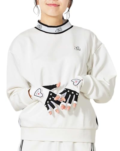 TopIsm ゴルフトレーナー ホワイト L