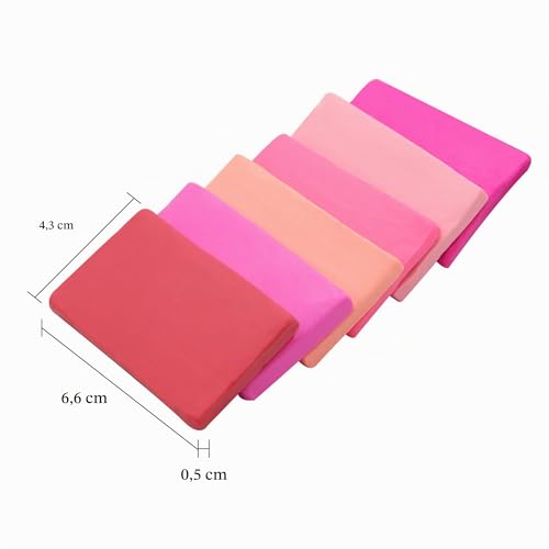 Miniatura 2 de Vindany 36 Colores Arcilla Polimérica Modelado De Arcilla Kit De Arcilla Bicarbonato Suave No Tóxico, Bricolaje Con Herramientas Y Caja De Almacenamiento Navidad Para Niños
