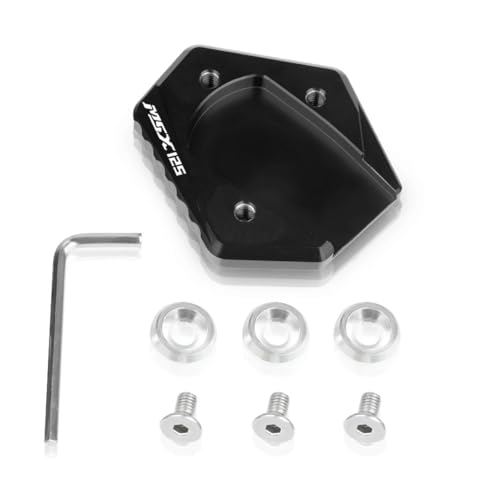 Plaque d'extension de béquille pour GROM MSX125 support moto CNC - 4