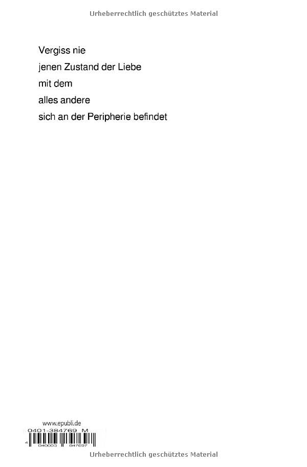 Tagebuch aus Liebe 9: Das Jahr 2025
