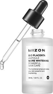 Preisvergleich Produktbild Mizon BIO PLACENTA AMPOULE 30ml, Feuchtigkeitspflege, Antifalten, Koreanische Kosmetik