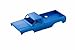FMS 1:24 RC Vehicle Parts for Smasher : Car Body Painted-Blue