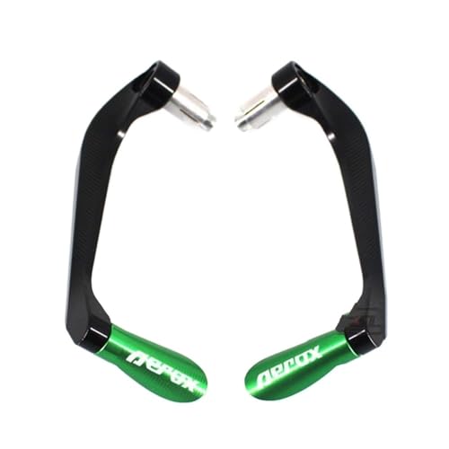 Handprotektoren Für Yam&aha AEROX155 AEROX 155 2015 2016 2017 2018 Motorrad 7/8 Zoll 22 mm Lenkergriffe Schutz Bremskupplungshebel Schutzfolie