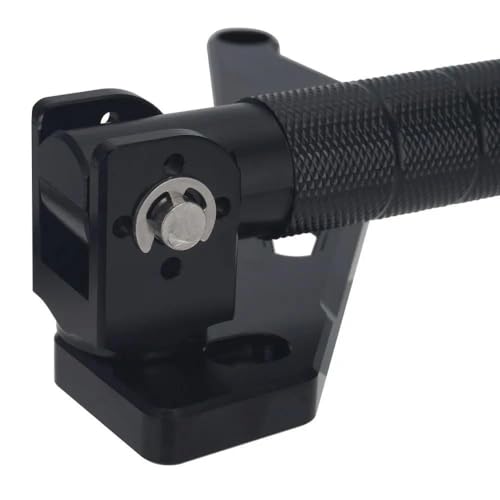 Support de pédale passager Segway X260 pour éliminer le manque d'appui - 6