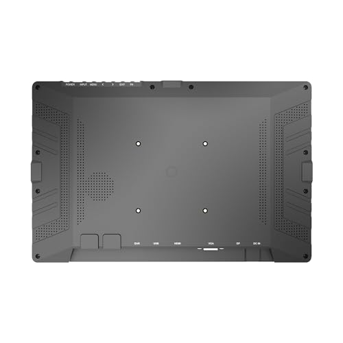 Image of LILLIPUT 13.3 inch FA1330 Series Full Lamination Screen 1920x1080 Industrial-Grade Monitor (FA1330 /C-Non-Touch Version)
