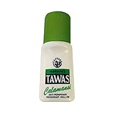 Natures Tawas Anti-Perspirant Deodorant Roll-on 50ml (Calamansi)