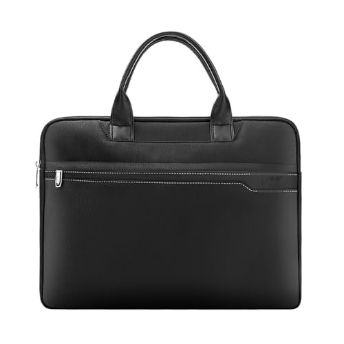 Carrying Briefcase Business Bag Meeting Office File Bag Not Easy Water File Bag File Bag
