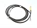 Turck PSG 3M-2/S90/S101 Straight Female Connector, U99-11295, 3METERS, PICOFAST Molded CORDSETS, CORDSET
