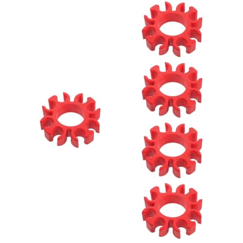 SUPVOX 5pcs Drum Stick Holder Clip Organizador para Baquetas y Accesorios de Batería miniatura 3