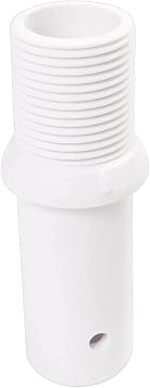SEAVIEW Light Bar Top Adapter | Designed to allow you to connect your GPS, VHS, or Wind Transducer on top of your 1.25" Seaview Lightbar | Please contact us if you need help | LTBU