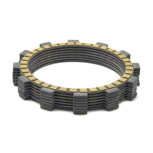 Disque de friction d'embrayage pour réparer le patinage TTR250