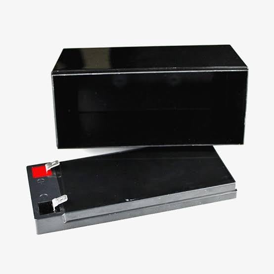 Sam 1 pcs Plastic Battery Box for Lithium Battery Pack (150x94x63) mm -for Making 6Ah/7.2Ah/10Ah Volt at Home [ Only Battery Box ]-image-43