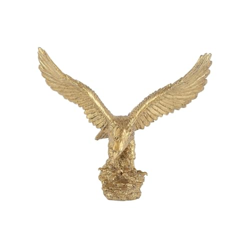 Statue d'aigle adorable décoration pour la maison, cadeau idéal - 2